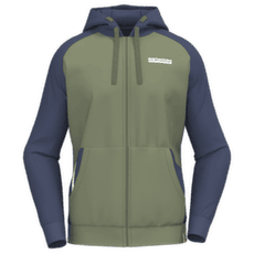 Bluza La Sportiva KAOS HOODY Men Cypress/Night Sky