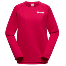 Koszulka z długim rękawem La Sportiva TUFA SWEATER Women Azalea