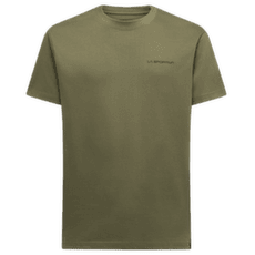 Koszulka z krótkim rękawem La Sportiva CLIMBING DAYS Men Cypress/Night Sky