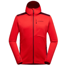 Bluza La Sportiva CHILL THERMAL HOODY Men Mountain Red/Redwood