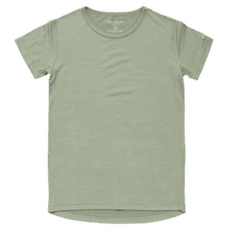 Koszulka z krótkim rękawem Devold Breeze Plus Merino 200 T-Shirt Women FOG