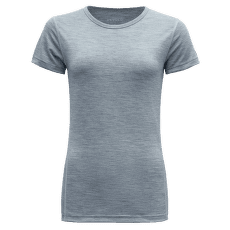 Koszulka z krótkim rękawem Devold Breeze Shirt Women (181-216) Cameo