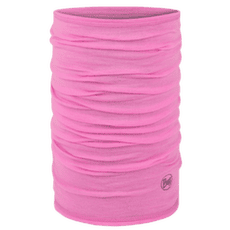 Chusta Buff Merino Wool Buff (113010) SOLID FLUOR FUCHSIA