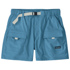 Szorty Patagonia Outdoor Everyday Shorts Women Shore Blue