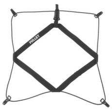 Uchwyt na kask Millet LIGHT HELMET HOLDER NOIR NEW