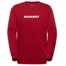 Pulower Mammut MAMMUT CORE ML CREW NECK MEN LOGO 3818 dark mammut red