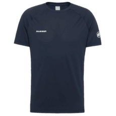 Koszulka z krótkim rękawem Mammut DUCAN FL T-SHIRT MEN marine 5118