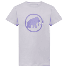 Koszulka z krótkim rękawem Mammut MAMMUT CORE T-SHIRT KIDS CLASSIC 6454 aster