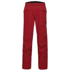 Spodnie Mammut SENDER CLIMBING PANTS MEN 3818 dark mammut red