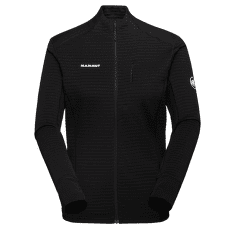 Bluza Mammut Taiss Light ML Jacket Women black 0001