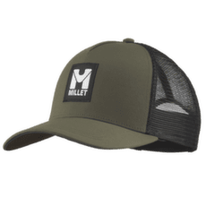 Czapka Millet CHAMONIX TRUCKER CAP GRAPE LEAF