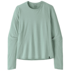 Koszulka z długim rękawem Patagonia Long-Sleeved Cap Cool Sun Shirt Women Thermal Blue - Thin Ice X-Dye