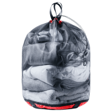 Torba deuter Mesh Sack 5 cherry-black