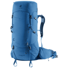Plecak deuter Aircontact Core 50+10 baltic-nightblue