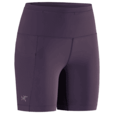 Szorty Arcteryx Essent High-Rise Utility Short 6´ Women Moondrop