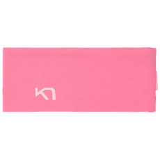 Opaska na głowę Kari Traa TRAA HEADBAND BGUM/BUBBLEGUM