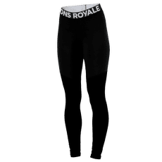 Legginsy Mons Royale Cascade Merino Flex Legging Women Black