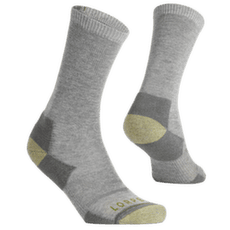 Skarpety Lorpen Merino Hike Light Crew Men 2128 LIGHT GRANITE