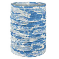 Chusta Buff MERINO LIGHTWEIGHT DIGITAL PRINTS LOER BLUE
