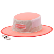 Kapelusz Columbia Youth Bora Bora™ II Booney Dark Stone, Hot Coral, Satin Pink 280