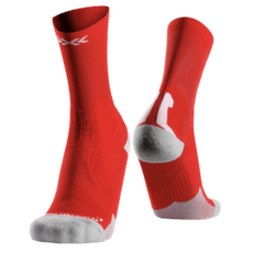 Skarpety X-Bionic X-Socks® Bike Perform Crew Flame Red