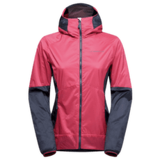 Bunda La Sportiva ACROSS LITE JACKET Women Azalea/Night Sky