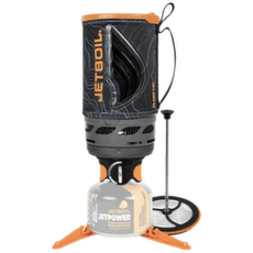 Kuchenka Jetboil Flash 1.0L JavaKit Topo