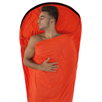 Wkładka do śpiwora Sea to Summit THERMOLITE REACTOR EXTREME Red (RD)