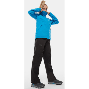 Spodnie The North Face Dryzzle FutureLight™ Full Zip Pant Women TNF BLACK