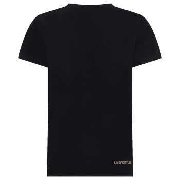 Koszulka z krótkim rękawem La Sportiva Logo Tee Men Black
