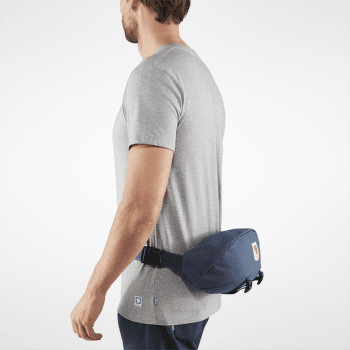 Nerka Fjällräven Ulvö Hip Pack Large Green