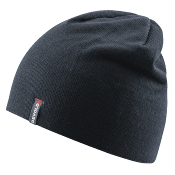 Czapki Devold FRIENDS BEANIE 950 BLACK