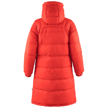 Parka Fjällräven Expedition Long Down Parka Women True Red