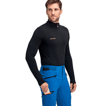Spodnie Mammut Eisfeld Advanced SO Pants Men (1021-00500) Night