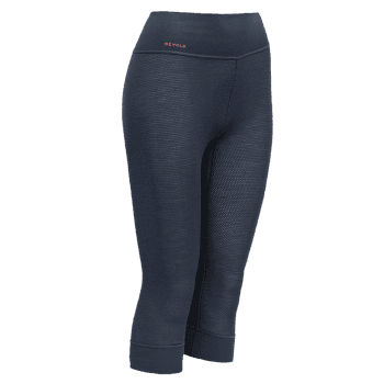 Legginsy 3/4 Devold Wool Mesh 3/4 Long Johns Women (151-147) 287A NIGHT