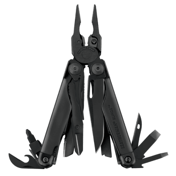 Narzędzia Leatherman Surge Black