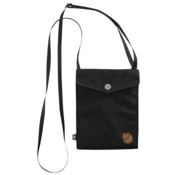 Torba Fjällräven Pocket Black