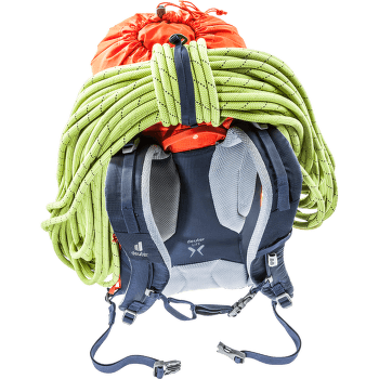 Plecak deuter Guide Lite 24 (3360121) papaya-navy