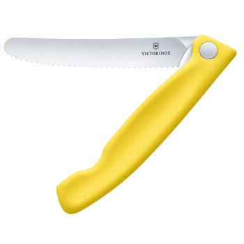 Nóż Victorinox Swiss Classic Foldable Paring knife, wavy