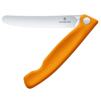 Nóż Victorinox Swiss Classic Foldable Paring knife, wavy