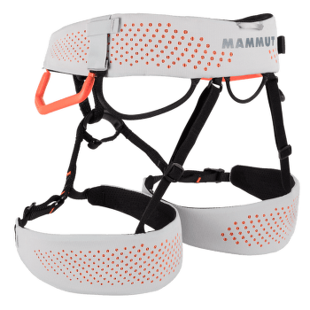 Siodło Mammut Sender Fast Adjust Harness highway-safety orange 00432