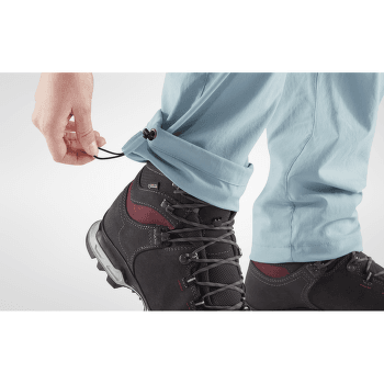 Spodnie Fjällräven Abisko Midsummer Trousers Women Regular Black