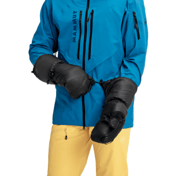 Rękawice Mammut Arctic Mitten (1190-00061) black 0001