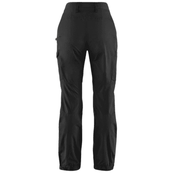 Spodnie Fjällräven Kaipak Trousers Curved Women Black