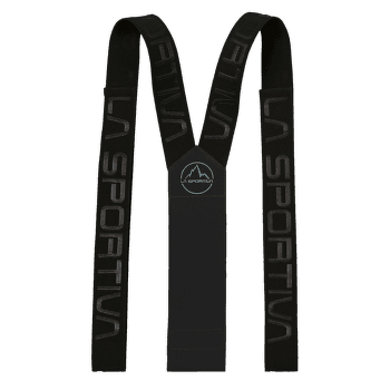 Szelki La Sportiva WIGGIS SUSPENDER Black
