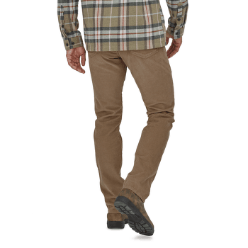 Spodnie Patagonia Organic Cotton Corduroy Jeans Regular Men Forge Grey