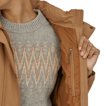 Parka Patagonia Downdrift Parka Women Sunken Blue