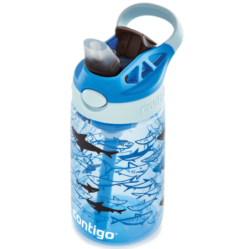 Butelka Contigo KIDS CLEANABLE Sharks