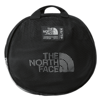 Torba The North Face Base Camp Duffel - XS (52SS) 6A3 CYBER BERRY/TNF BLACK