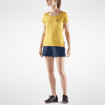 Szorty Fjällräven High Coast Lite Shorts Women Black